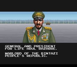 霹雳行动SFC游戏截图第22张