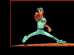 棒球之星1：迈向三冠王街机游戏截图第2张