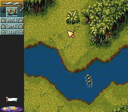 勇士们 / 小兵立大功 / 炮灰SFC游戏截图第10张