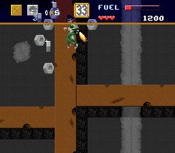 哈利巨人屋探险SFC游戏截图第4张