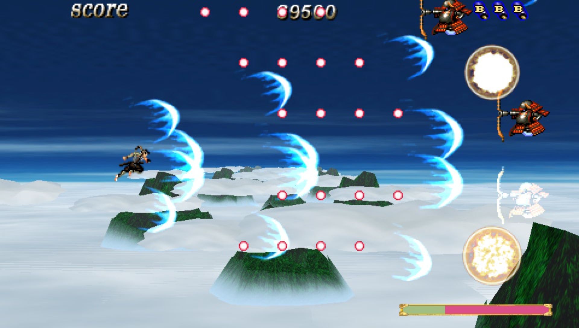 战国PSP游戏截图第14张