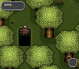 亚当斯一家的价值观SFC游戏截图第10张