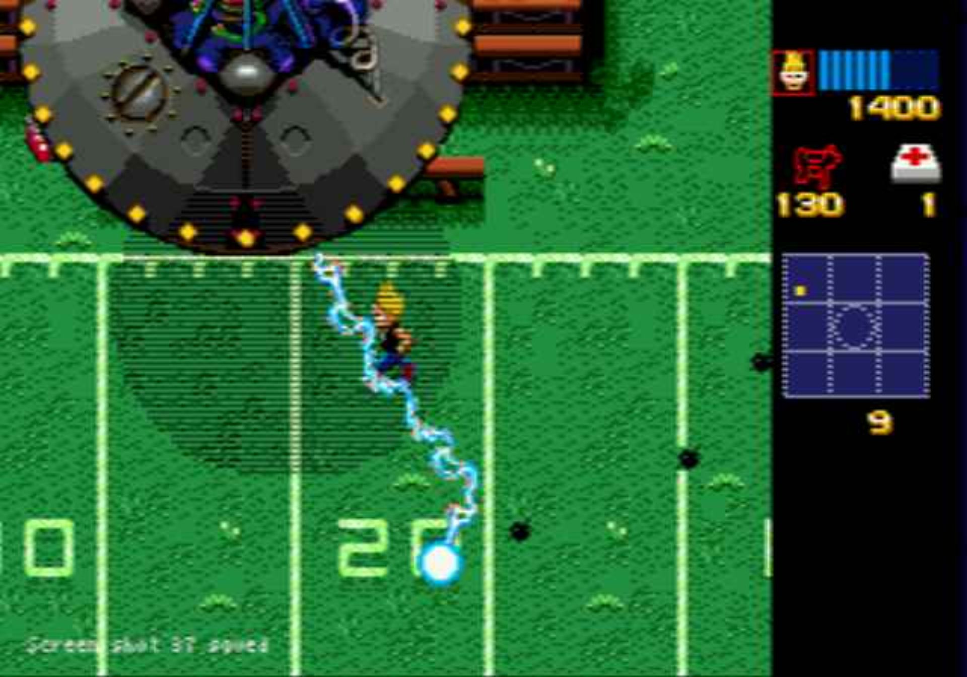 僵尸邻居／邻居不是人MD游戏截图第21张