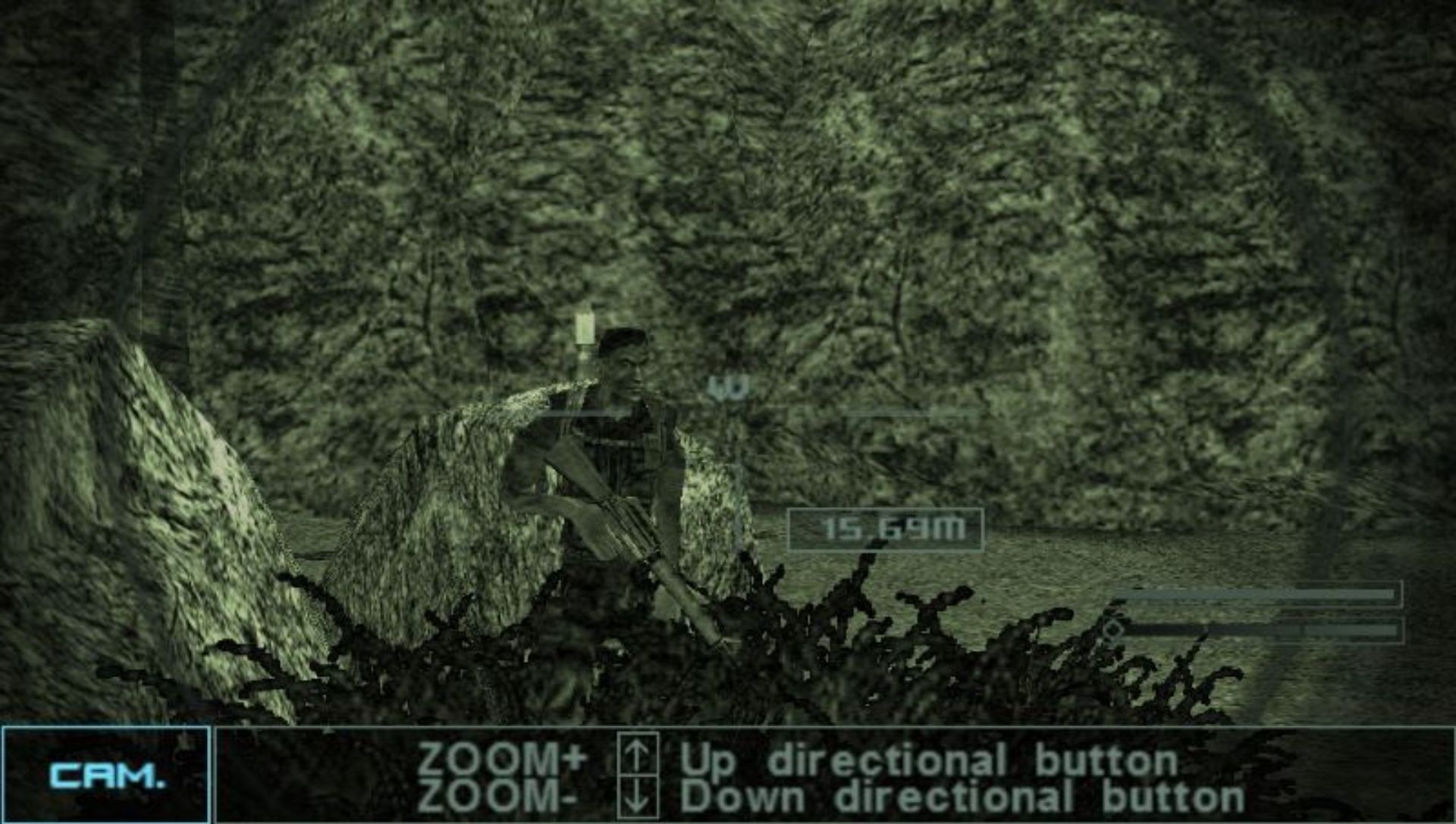 细胞分裂：精华PSP游戏截图第15张