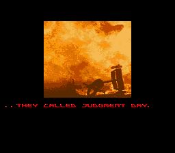 终结者2：审判日SFC游戏截图第12张