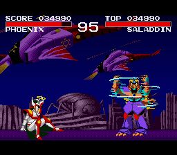 超级比卡鲁超人SFC游戏截图第19张