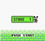 米奇老鼠4：魔王的迷宫／真正的捉鬼敢死队GB游戏截图第5张