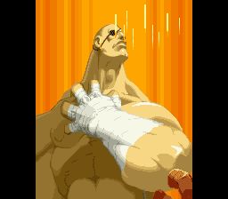 街头霸王ZERO2／Alpha2SFC游戏截图第3张