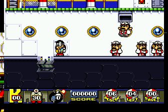 落水人员MD游戏截图第15张