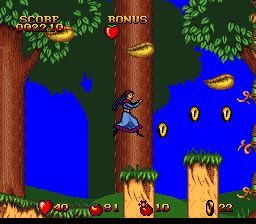 白雪公主外传SFC游戏截图第13张