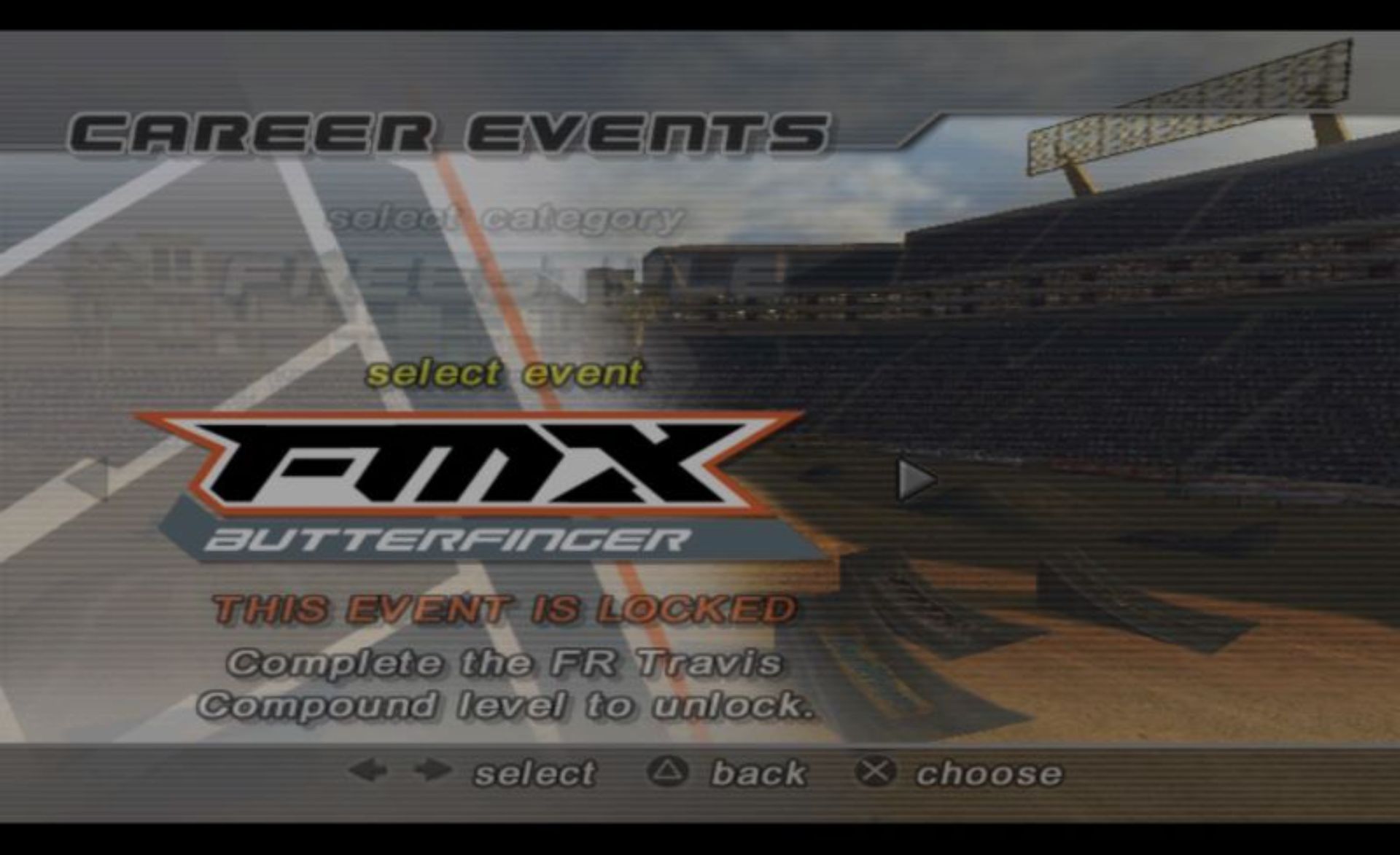 MTX越野摩托PSP游戏截图第14张