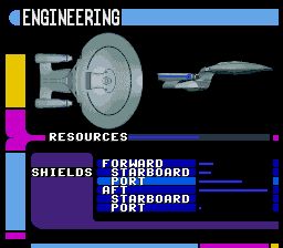 新星际迷航记：追寻伟大遗产IFD之谜SFC游戏截图第13张