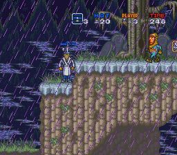 神探加杰特SFC游戏截图第12张