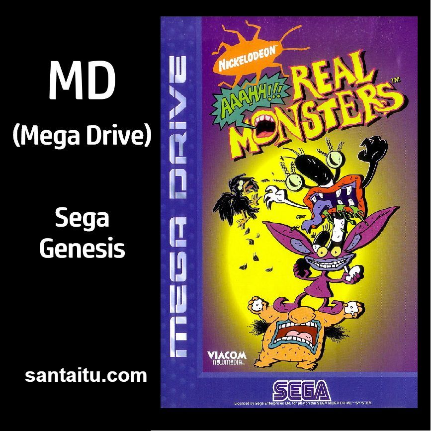 怪物三人行／啊！有怪兽