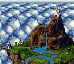 时空之轮／时空之旅SFC游戏截图第21张