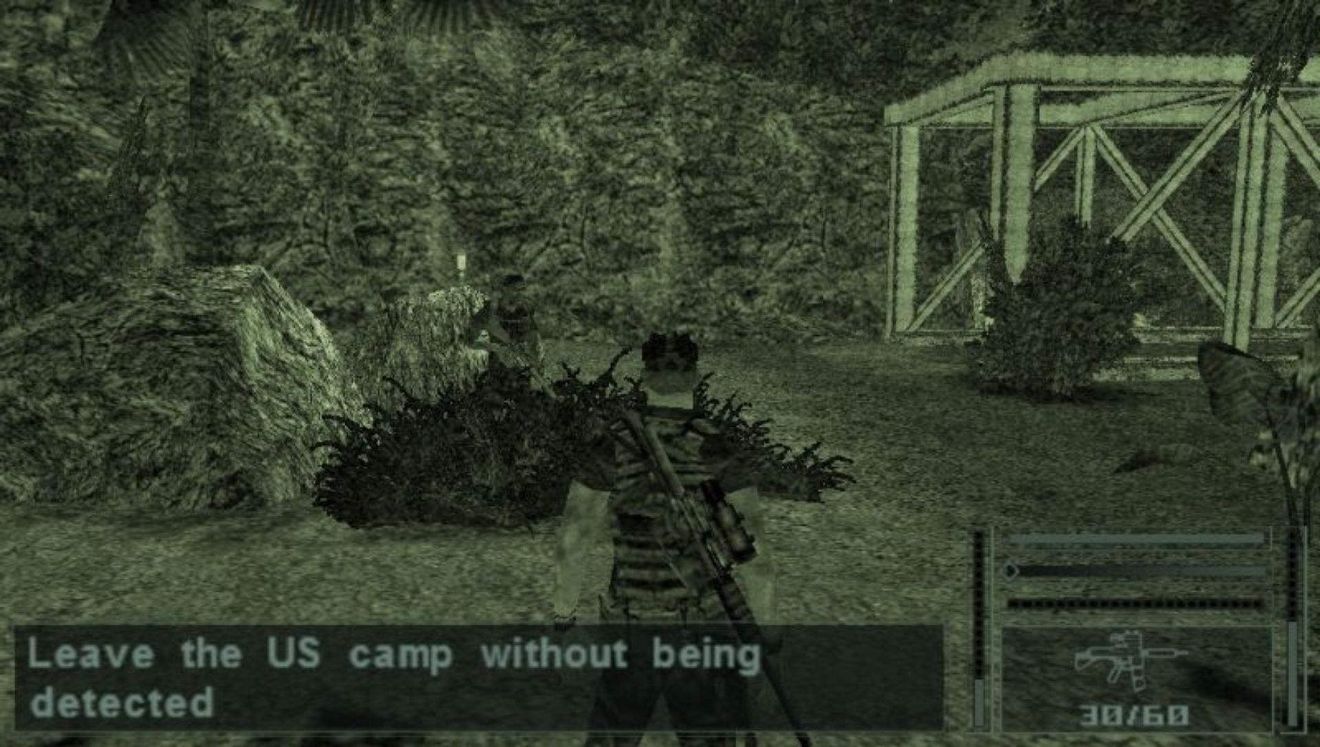 细胞分裂：精华PSP游戏截图第14张