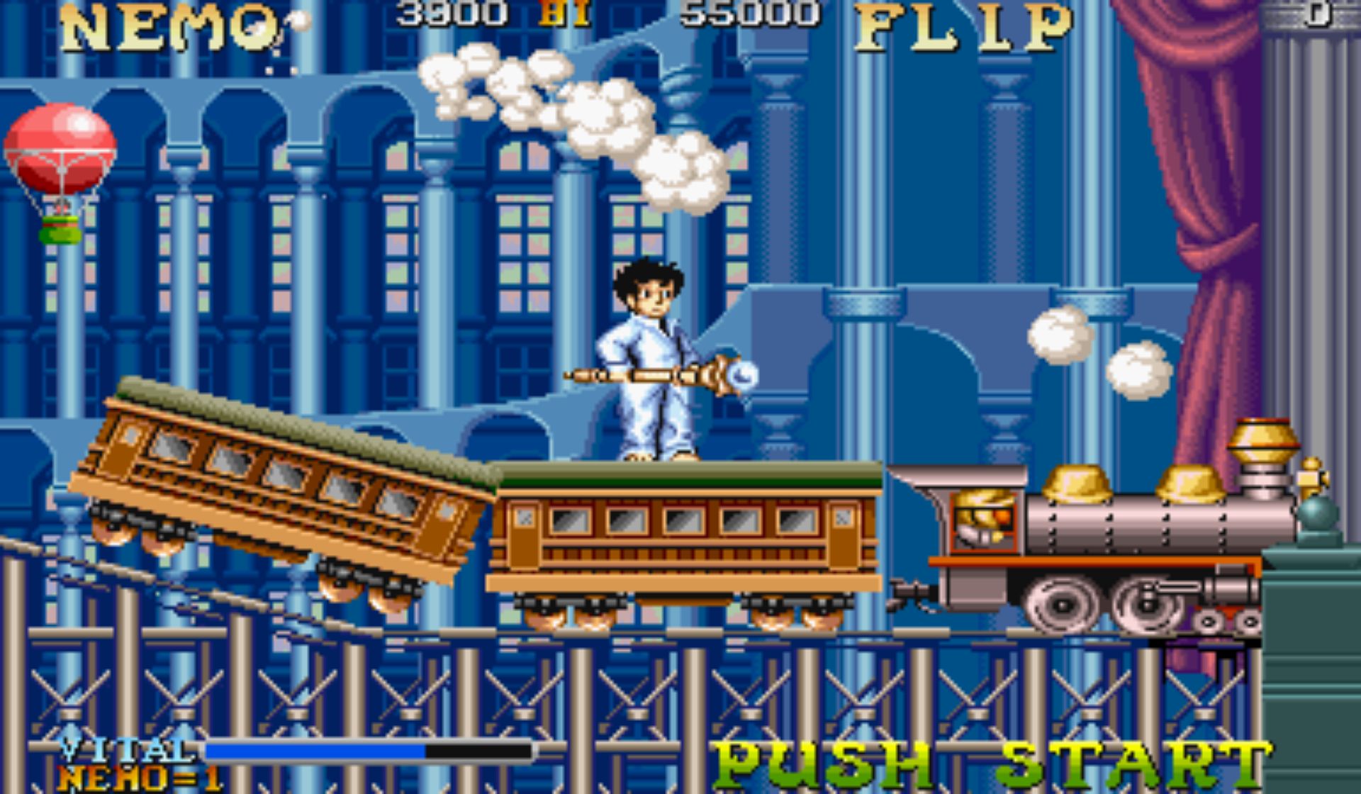 梦幻冒险街机游戏截图第6张