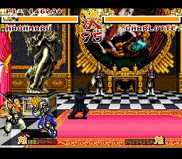 侍魂SFC游戏截图第24张