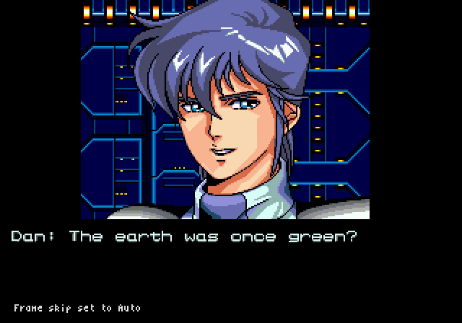 宇宙巡航舰MD游戏截图第8张