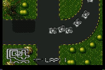 双离合器MD游戏截图第4张