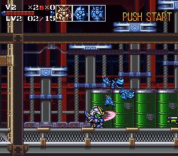 SD英雄挑战4SFC游戏截图第14张