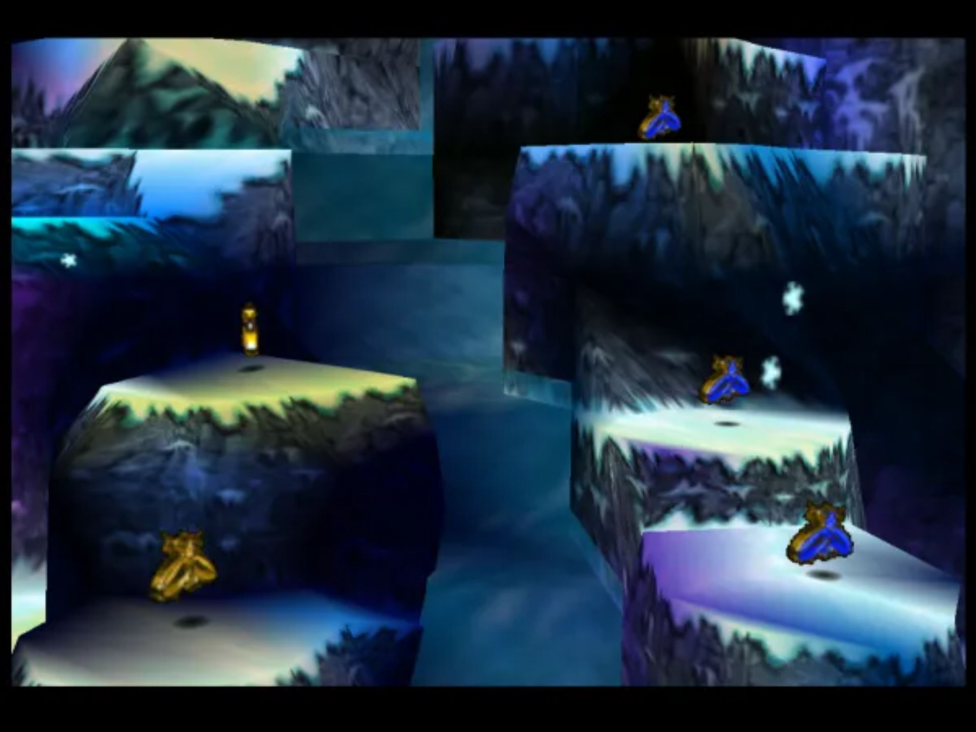 壁虎杰克斯3N64游戏截图第15张