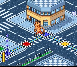 SD全日本职业摔角SFC游戏截图第9张