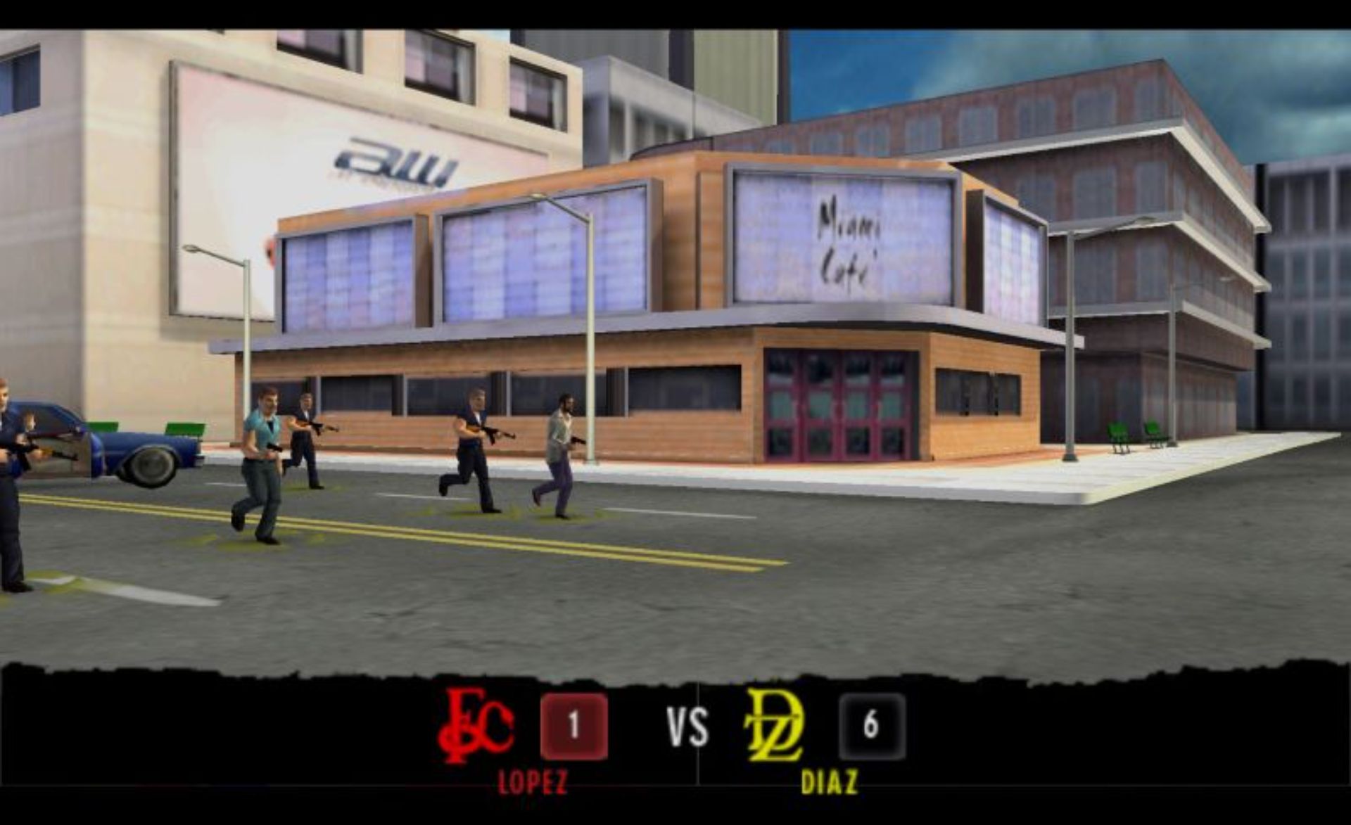 疤面煞星：金钱，权力，尊敬PSP游戏截图第8张