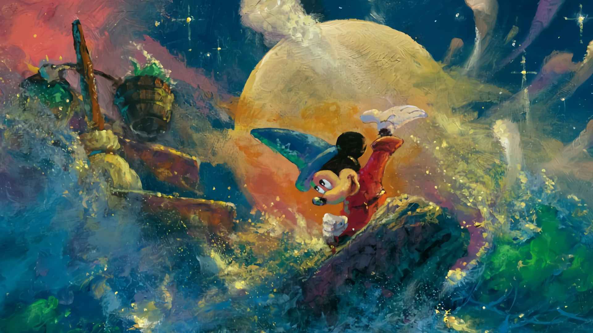 幻想曲MD游戏截图第4张