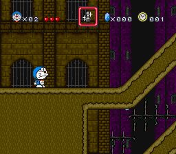 小叮当：大雄与妖精王国SFC游戏截图第15张