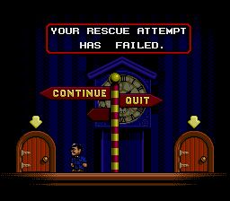 阿达一族SFC游戏截图第14张