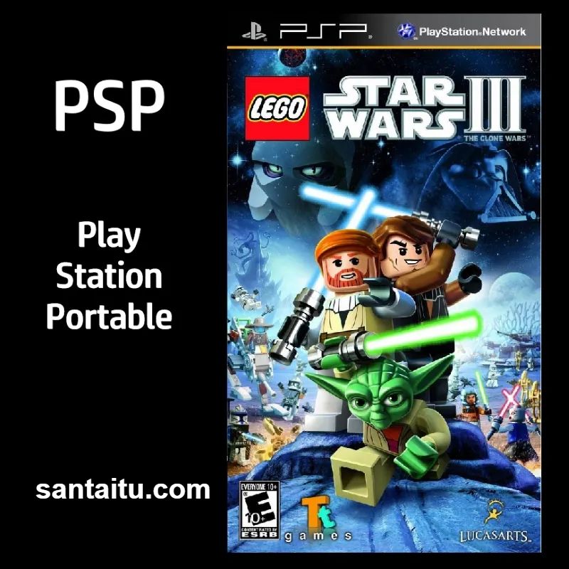 乐高星球大战3：克隆人战争