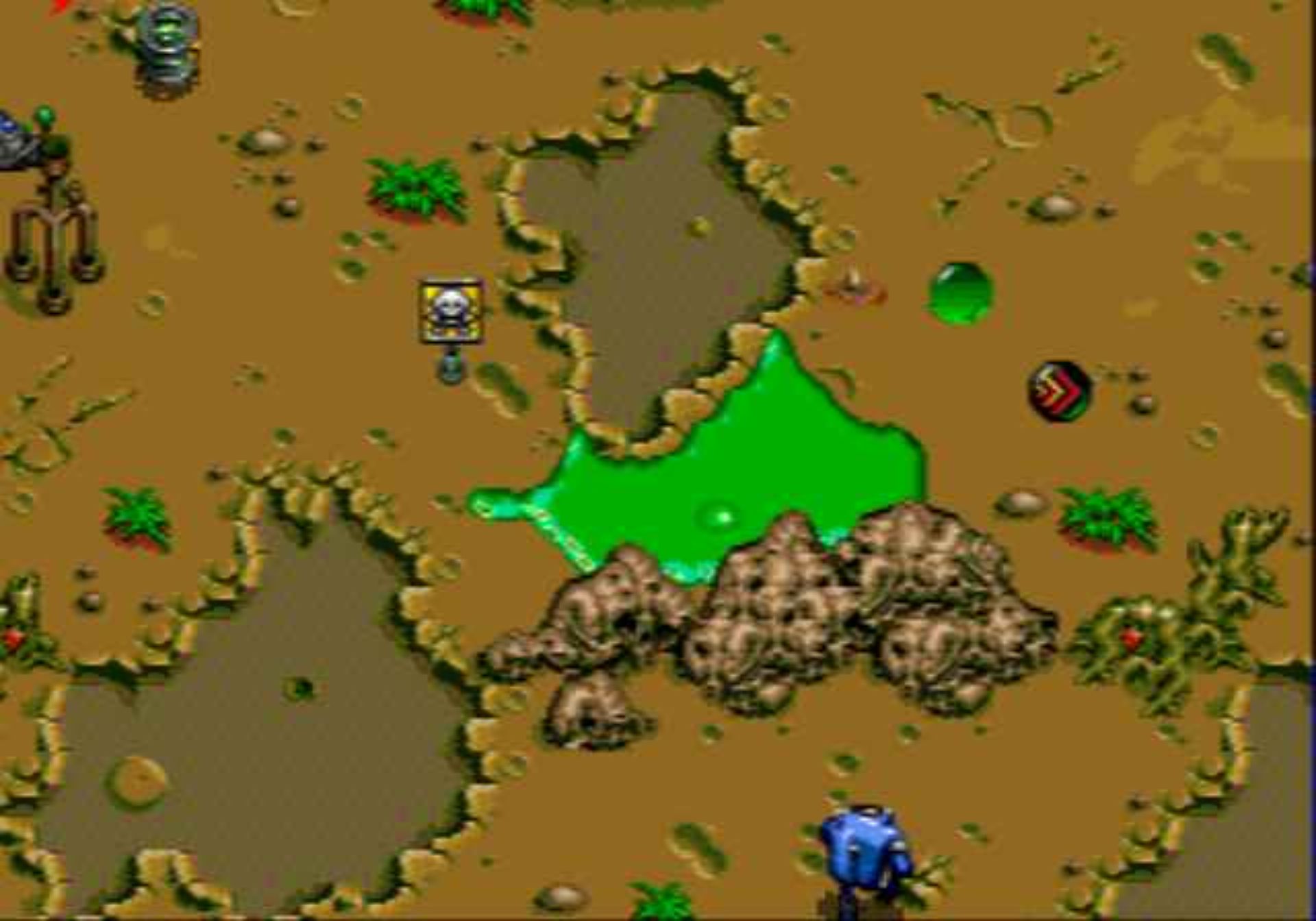 泥人MD游戏截图第13张