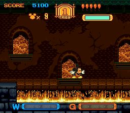 米奇东京迪士尼乐园大冒险SFC游戏截图第14张