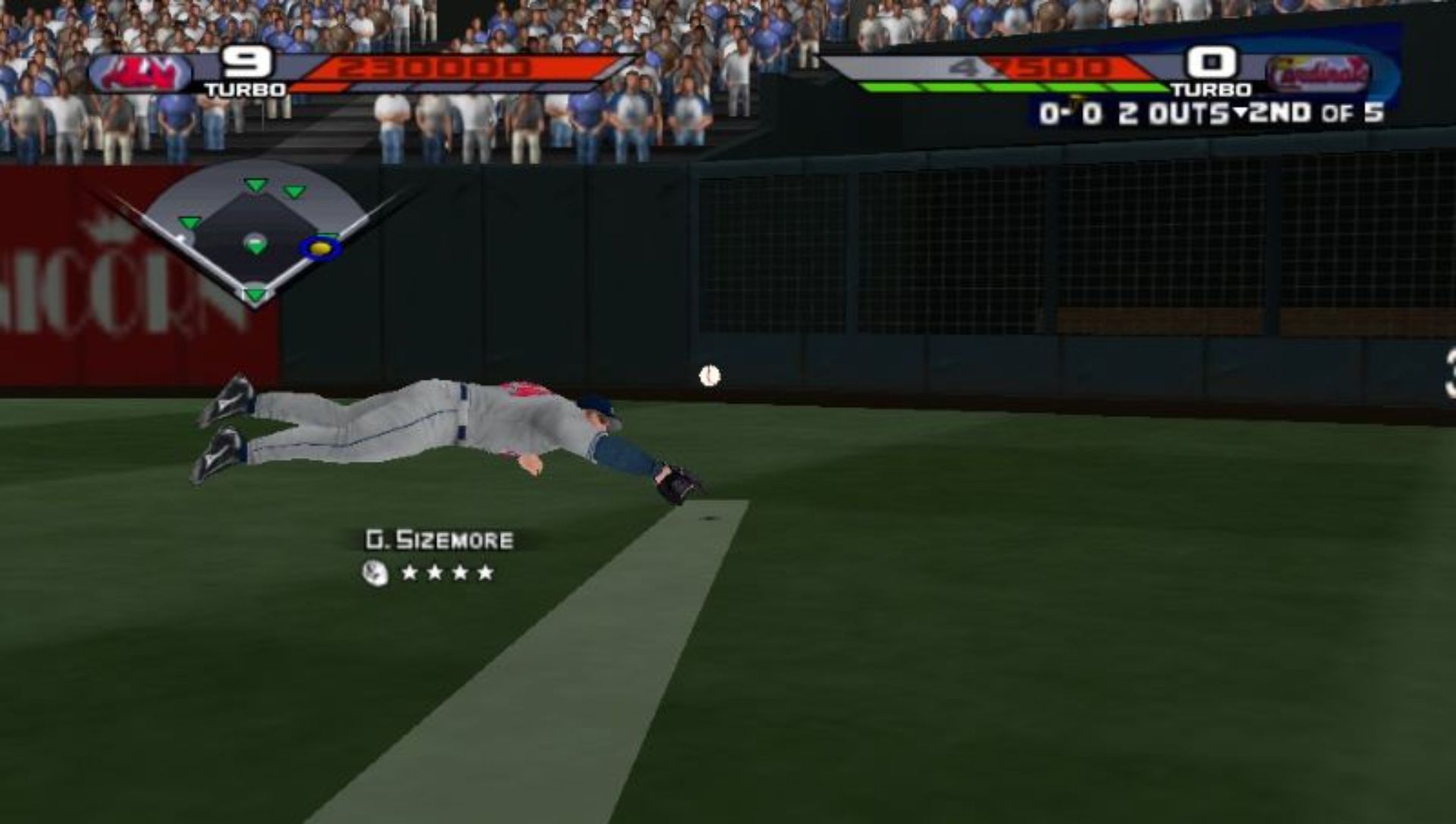 大棒球联盟PSP游戏截图第12张