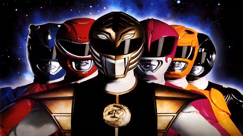 恐龙战队：电影版GB游戏截图第1张