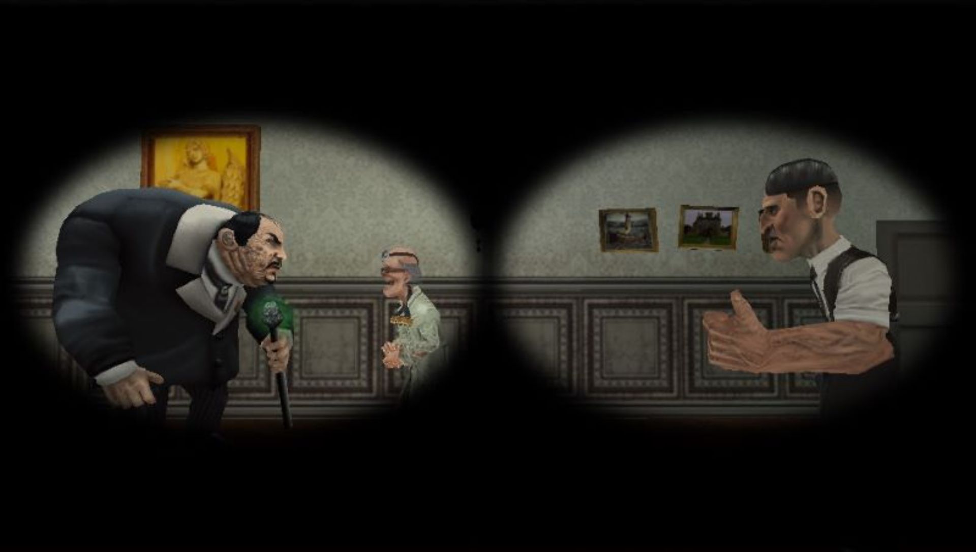 死亡头骨弗瑞德PSP游戏截图第12张