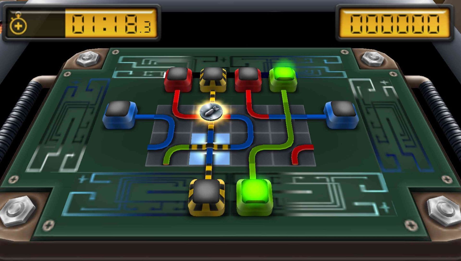 智能炸弹PSP游戏截图第6张