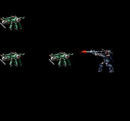 资讯骑士1／电子骑士1SFC游戏截图第22张