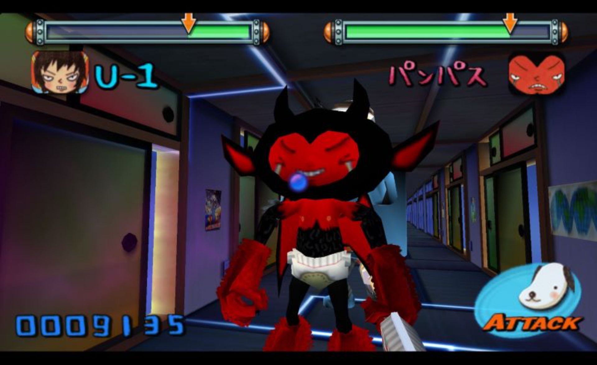 吉他小子PSP游戏截图第14张