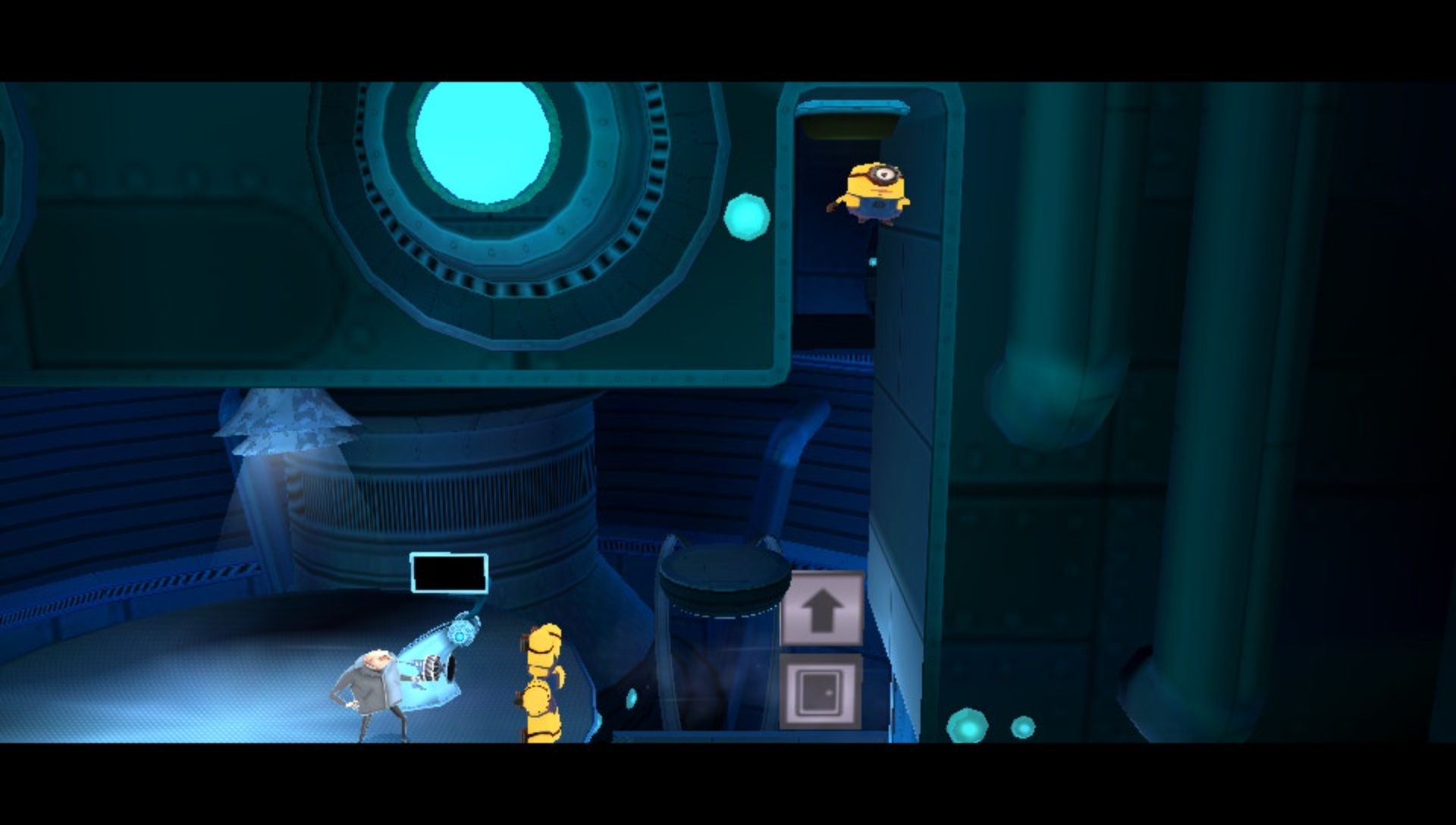 卑鄙的我PSP游戏截图第15张