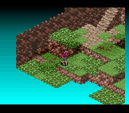 光能战士／安妮之梦SFC游戏截图第17张