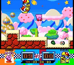 星之卡比：超级明星SFC游戏截图第18张