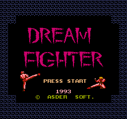 Dream Fighter