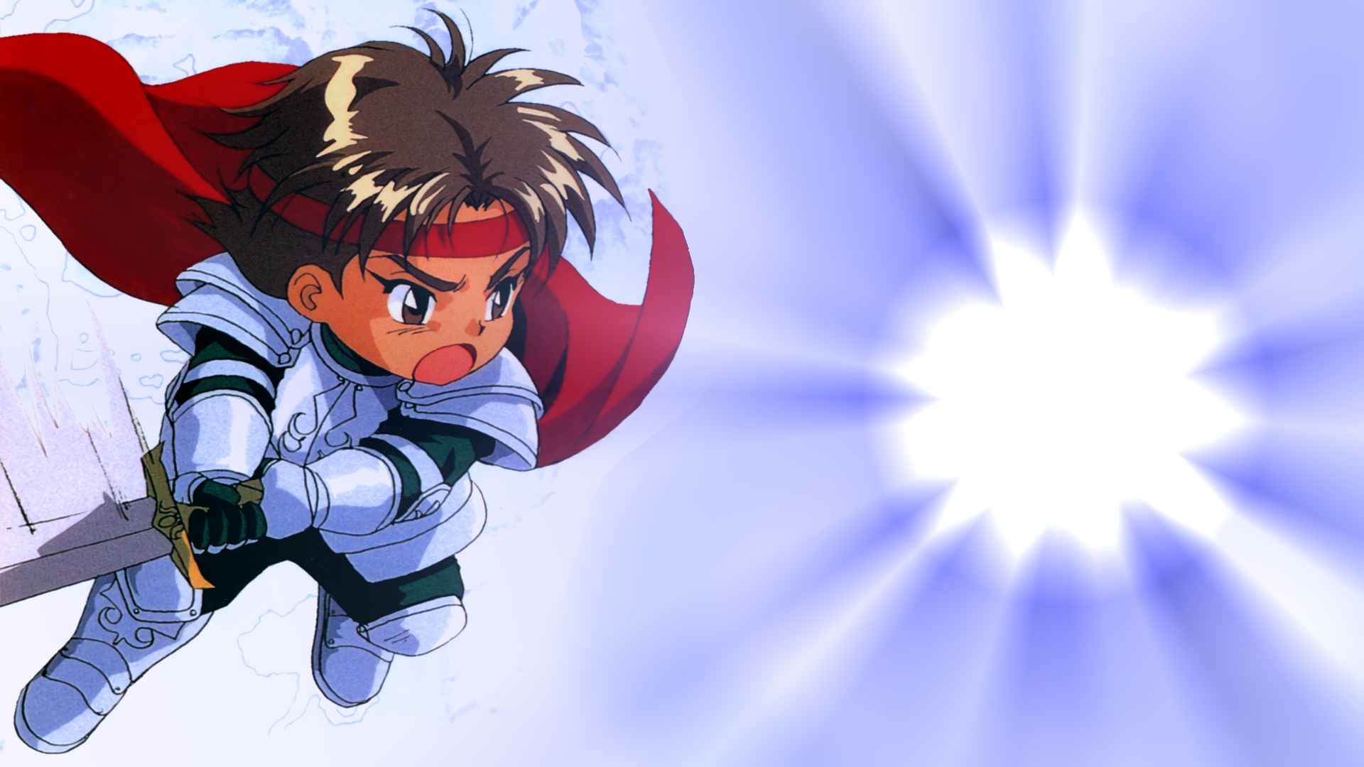 剑士法兰多1SFC游戏截图第1张