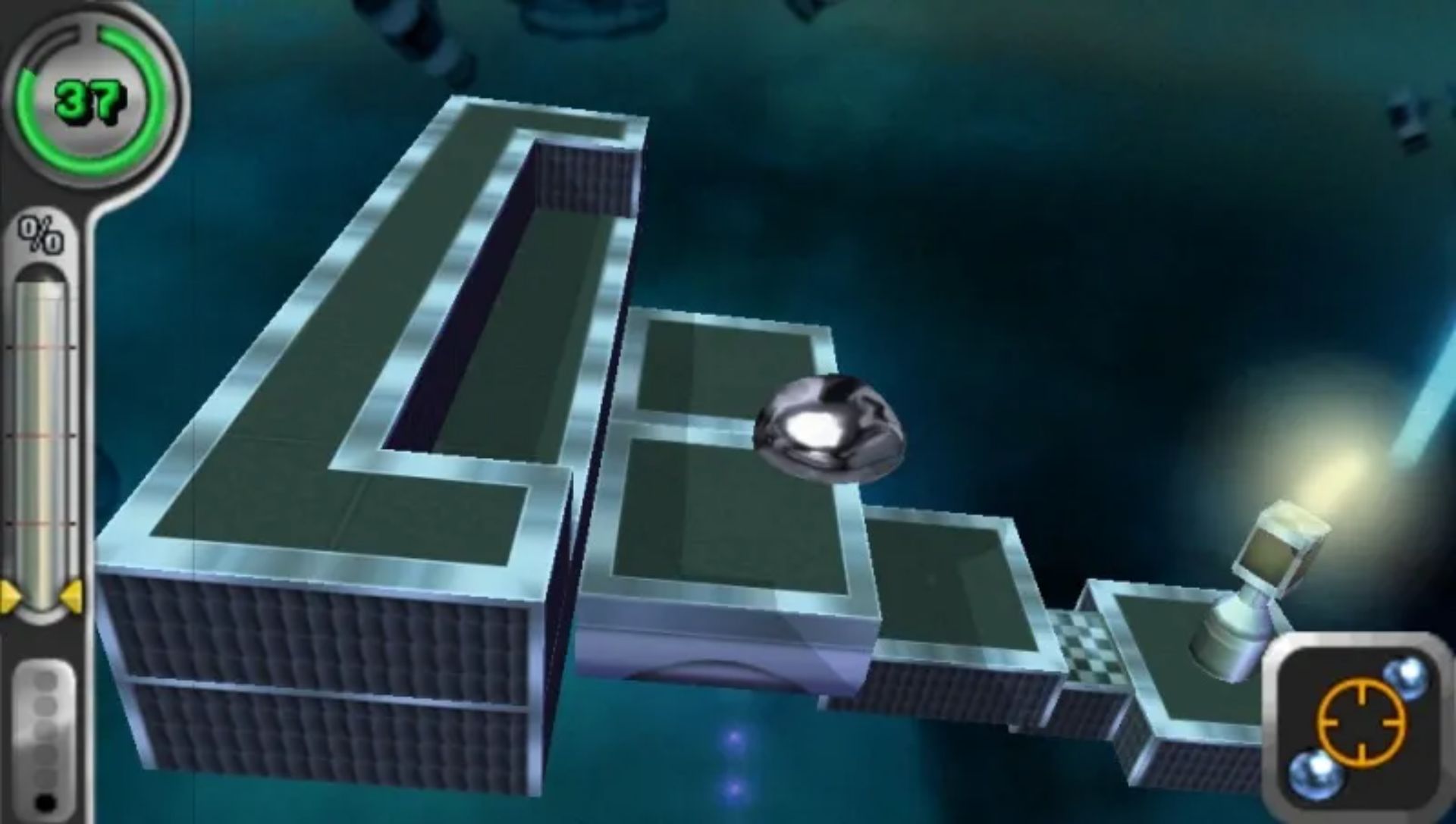 水银PSP游戏截图第5张