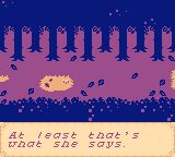 与你共度秋天GB游戏截图第4张