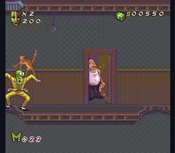 变相怪杰SFC游戏截图第14张