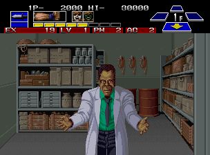 谍报飞龙街机游戏截图第11张