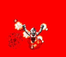 奥特曼：朝向未来SFC游戏截图第5张